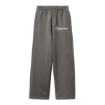 DUSK GREY ESSENTIAL SWEATPANTS